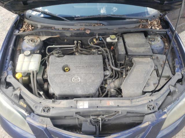 Photo 11 from auction – 2009 MAZDA MAZDA 3 with VIN JM1BK32F991242959