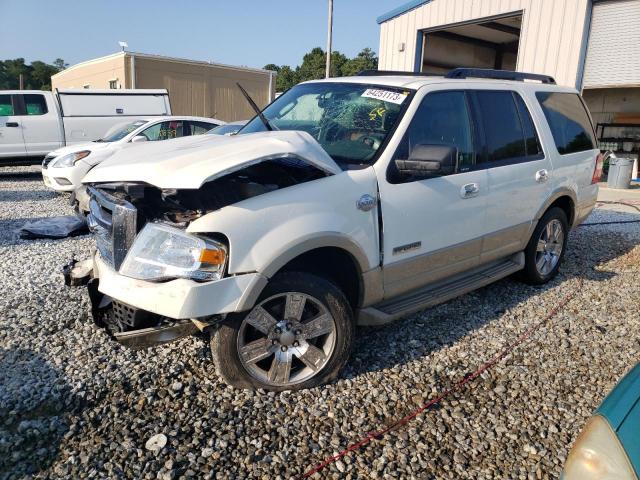 FORD EXPEDITION 2008 with VIN 1FMFU17508LA45578 - Photo from auction