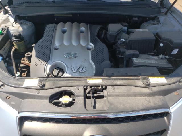 Снимка 11 от търг – 2007 HYUNDAI SANTA FE G с VIN 5NMSG73D47H047232