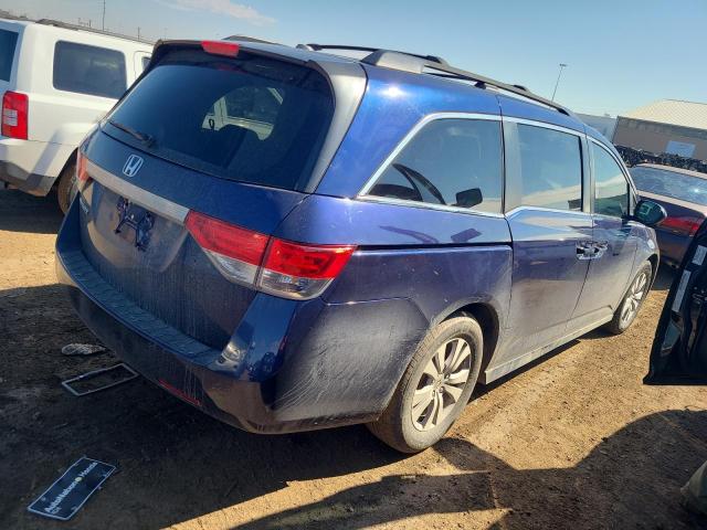 Photo 3 from auction – 2015 HONDA ODYSSEY EX with VIN 5FNRL5H61FB115270