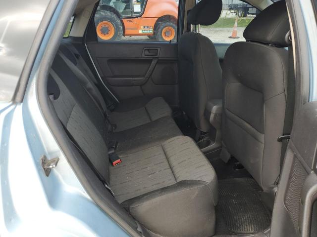 Photo 10 from auction – 2008 FORD FOCUS SE with VIN 1FAHP35N58W219717