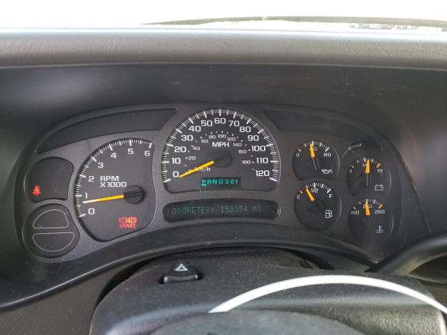 Photo 9 from auction – 2004 CHEVROLET AVALANCHE with VIN 3GNEK12T94G133474
