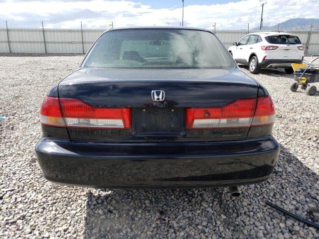 Photo 6 from auction – 2002 HONDA ACCORD with VIN JHMCG56772C026718