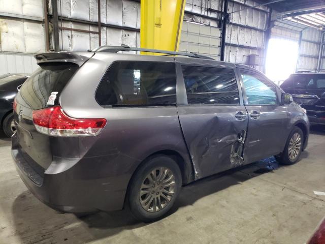 Снимка 3 от търг – 2011 TOYOTA SIENNA XLE с VIN 5TDYK3DC8BS039311