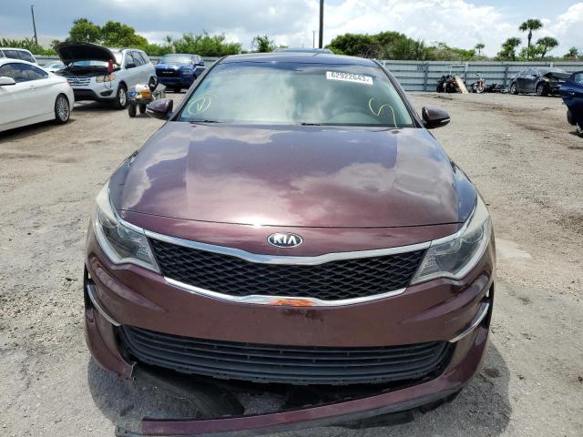 Photo 5 from auction – 2016 KIA OPTIMA LX with VIN 5XXGT4L13GG006319