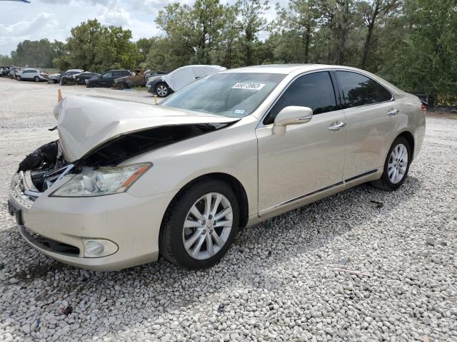 LEXUS ES 350 2011 with VIN JTHBK1EG9B2448919 - Photo from auction