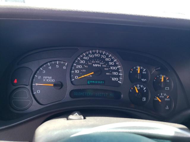 Photo 9 from auction – 2004 CHEVROLET SILVERADO with VIN 2GCEC19T041228672