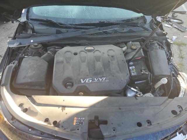 Photo 11 from auction – 2015 CHEVROLET IMPALA LTZ with VIN 2G1165S38F9160349
