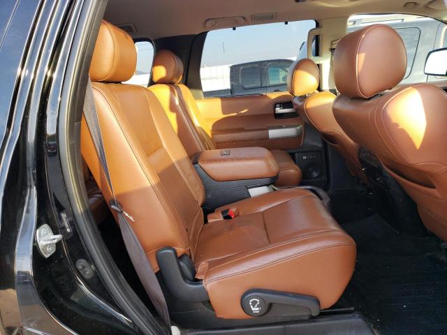 Снимка 11 от търг – 2008 TOYOTA SEQUOIA PL с VIN 5TDBY67A58S003892