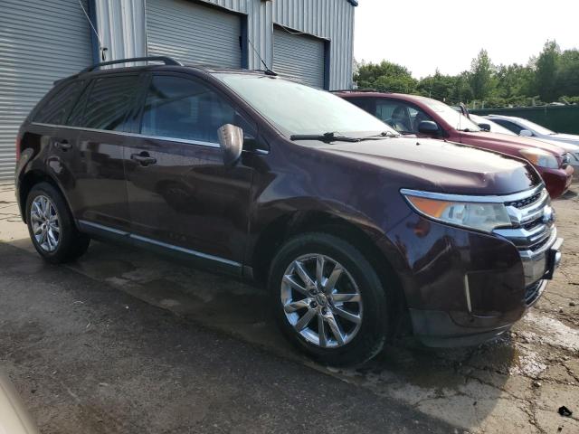 Photo 4 from auction – 2011 FORD EDGE LIMIT with VIN 2FMDK4KC5BBB08704