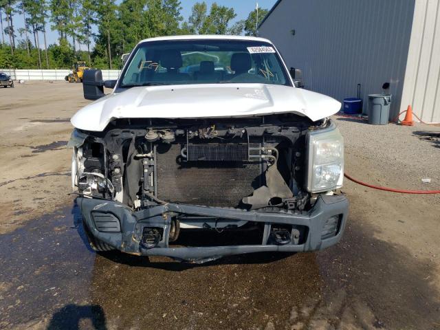 Photo 5 from auction – 2011 FORD F250 SUPER with VIN 1FT7X2A63BEA10164