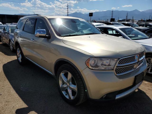 Photo 4 from auction – 2012 DODGE DURANGO CI with VIN 1C4SDJET9CC183097