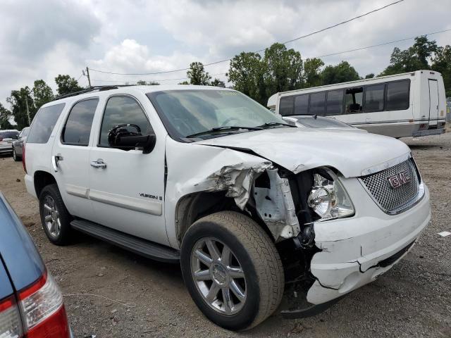 Photo 4 from auction – 2007 GMC YUKON with VIN 1GKFK130X7J114926