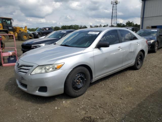 TOYOTA CAMRY BASE 2011 مع رقم تعريف المركبة 4T4BF3EKXBR214817 - صورة من المزاد