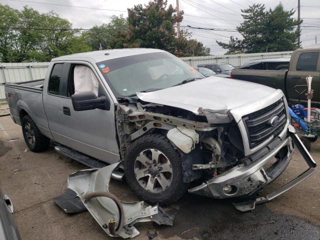 Photo 4 from auction – 2014 FORD F150 SUPER with VIN 1FTEX1EM4EFC73630
