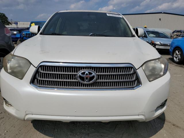 Photo 5 from auction – 2008 TOYOTA HIGHLANDER with VIN JTEEW44A482023730