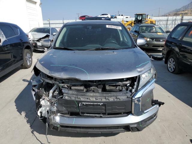 Photo 5 from auction – 2020 MITSUBISHI OUTLANDER with VIN JA4AR3AUXLU010376