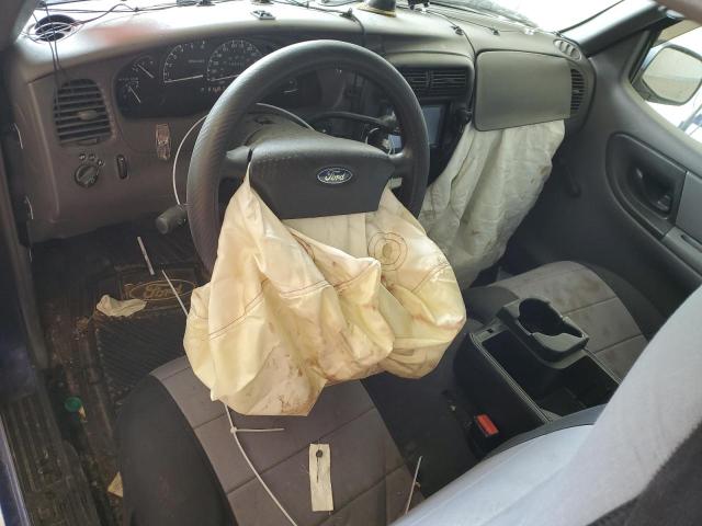 Photo 8 from auction – 2003 FORD RANGER with VIN 1FTYR10U93PA91573
