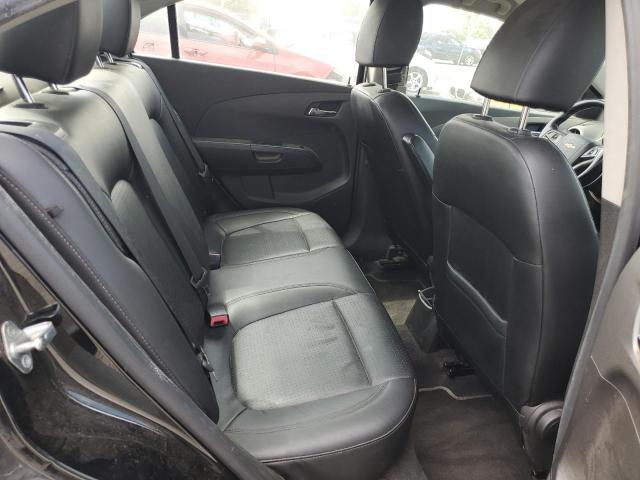 Photo 10 from auction – 2012 CHEVROLET SONIC LTZ with VIN 1G1JE5SHXC4154436