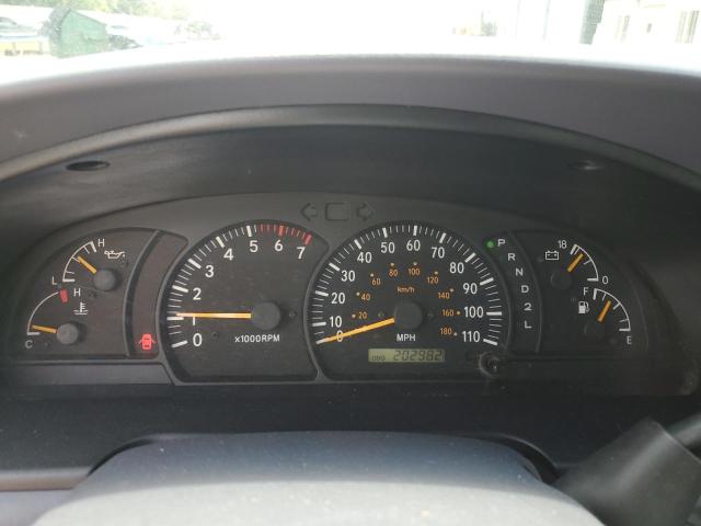Photo 9 from auction – 2001 TOYOTA TUNDRA ACC with VIN 5TBRT34131S193822
