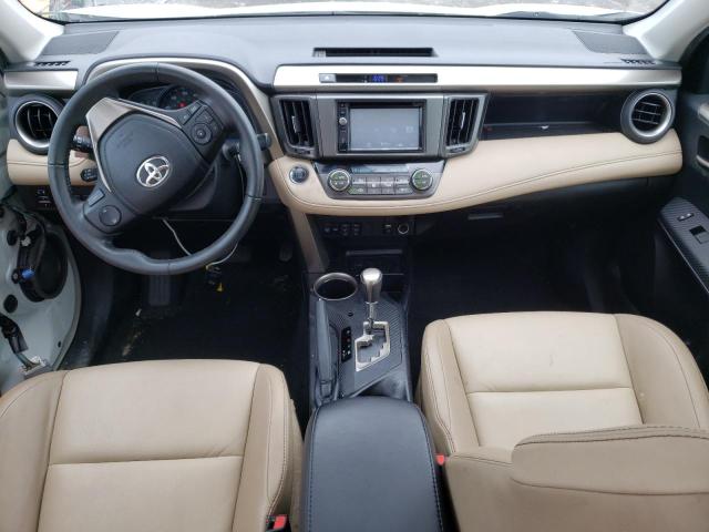 Photo 8 from auction – 2013 TOYOTA RAV4 LIMIT with VIN 2T3DFREV0DW045515