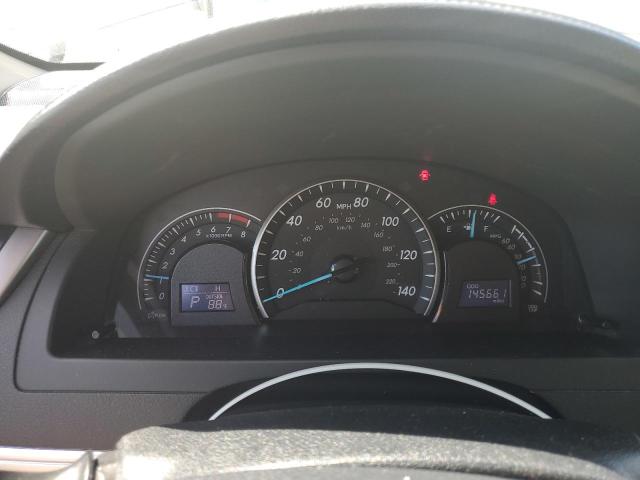 صورة رقم 9 من المزاد - 2012 TOYOTA CAMRY BASE مع VIN 4T1BF1FK7CU616907