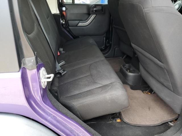 Photo 10 from auction – 2017 JEEP WRANGLER U with VIN 1C4BJWDG1HL667315