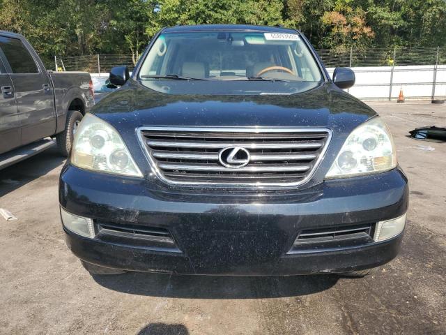 Photo 5 from auction – 2004 LEXUS GX 470 with VIN JTJBT20X540065518
