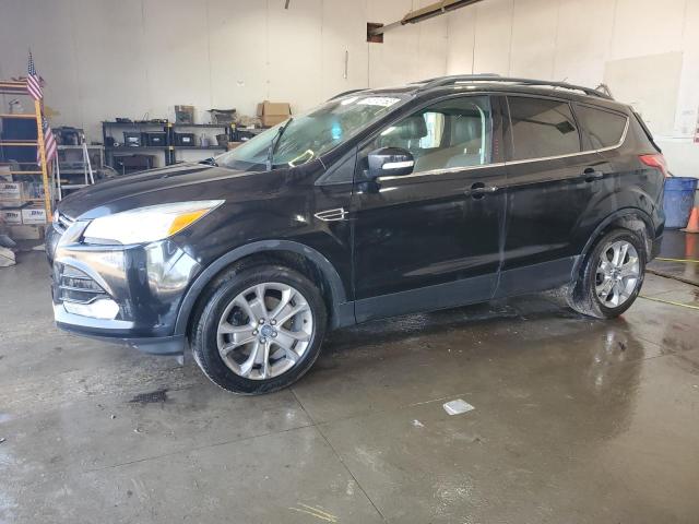 FORD ESCAPE SEL 2013 with VIN 1FMCU9HX4DUA28840 - Photo from auction