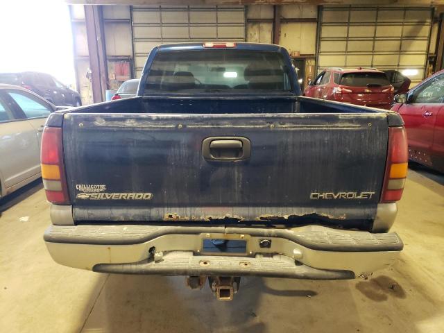 Photo 6 from auction – 2000 CHEVROLET SILVERADO with VIN 2GCEK19T9Y1213144
