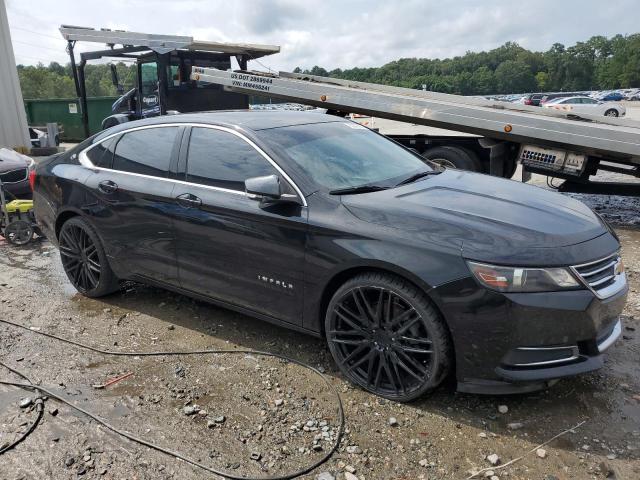 Photo 4 from auction – 2017 CHEVROLET IMPALA LT with VIN 2G1105S37H9130246