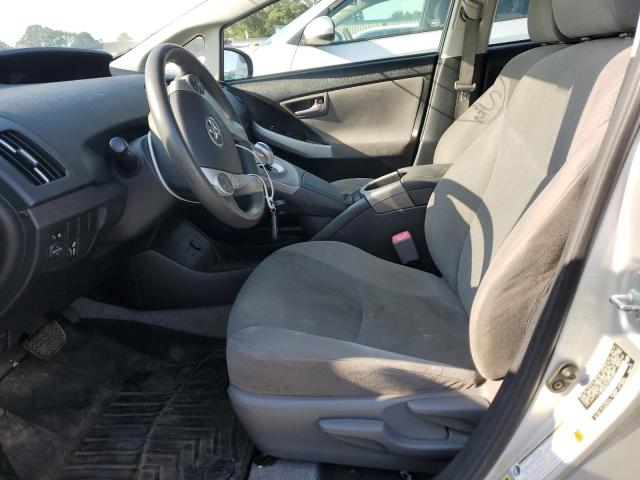 Photo 7 from auction – 2012 TOYOTA PRIUS with VIN JTDKN3DU4C5537809