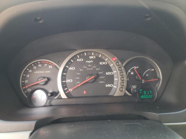 Photo 9 from auction – 2005 HONDA PILOT EX with VIN 5FNYF18415B050574