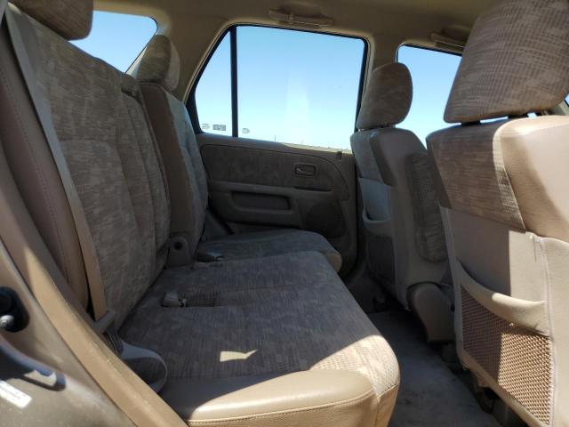 Photo 10 from auction – 2004 HONDA CR-V LX with VIN SHSRD68434U206516