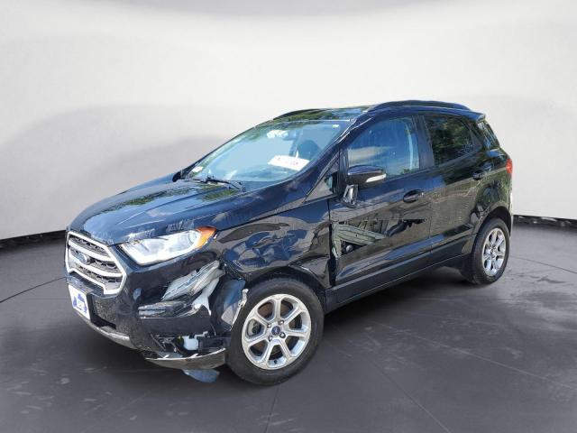 FORD ECOSPORT S 2018 with VIN MAJ3P1TE0JC223344 - Photo from auction