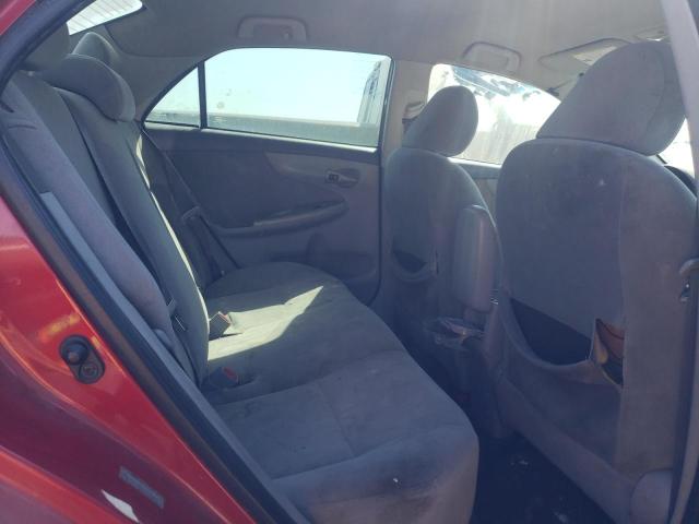 Photo 10 from auction – 2010 TOYOTA COROLLA BA with VIN 1NXBU4EE0AZ270781