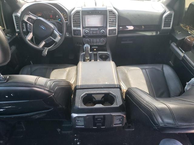 Photo 8 from auction – 2015 FORD F150 SUPER with VIN 1FTEW1EG0FFC05436