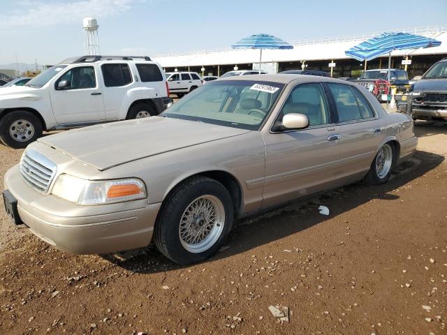 Photo 1 from auction – 1998 FORD CROWN VICT with VIN 2FAFP74W6WX176550