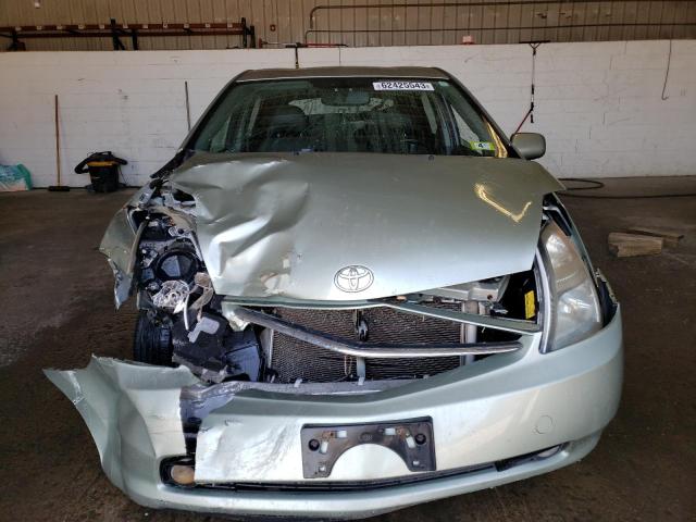 Photo 5 from auction – 2007 TOYOTA PRIUS with VIN JTDKB20U473276899