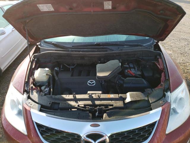 Photo 11 from auction – 2010 MAZDA CX-9 with VIN JM3TB3MA8A0218661
