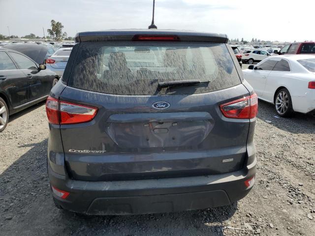 Photo 6 from auction – 2020 FORD ECOSPORT S with VIN MAJ3S2FE6LC356922