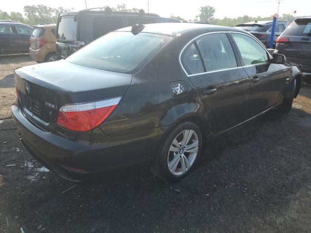 Photo 3 from auction – 2009 BMW 528 XI with VIN WBANV13589C155800