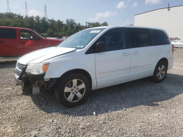 DODGE CARAVAN 2013 with VIN 2C4RDGBG3DR811723 - Photo from auction