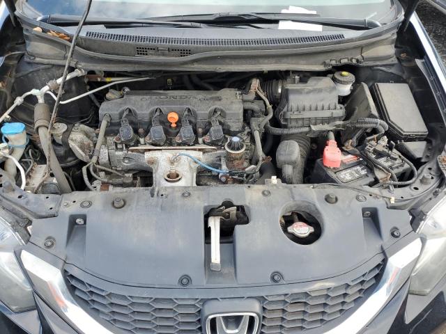 Photo 11 from auction – 2014 HONDA CIVIC LX with VIN 19XFB2F52EE216790