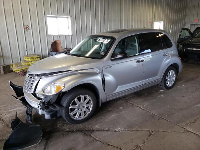 CHRYSLER PT CRUISER 2006 with VIN 3A8FY68B76T348233 - Photo from auction