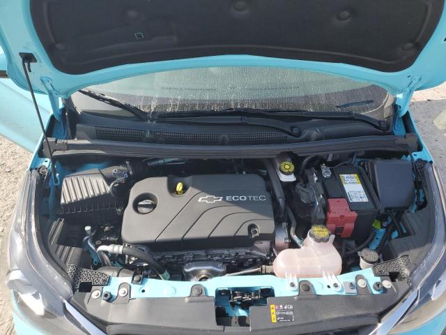 Photo 11 from auction – 2022 CHEVROLET SPARK 1LT with VIN KL8CD6SA5NC021340