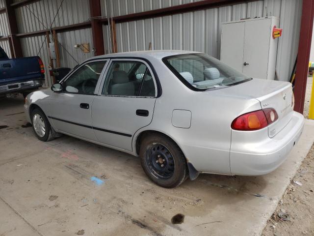 Photo 2 from auction – 2001 TOYOTA COROLLA CE with VIN 1NXBR12E01Z478325