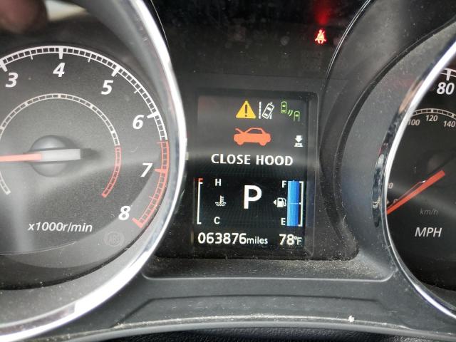 Photo 9 from auction – 2021 MITSUBISHI OUTLANDER with VIN JA4APVAU5MU024883