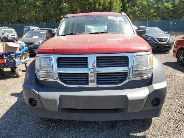 Photo 5 from auction – 2008 DODGE NITRO SXT with VIN 1D8GU28K88W189821