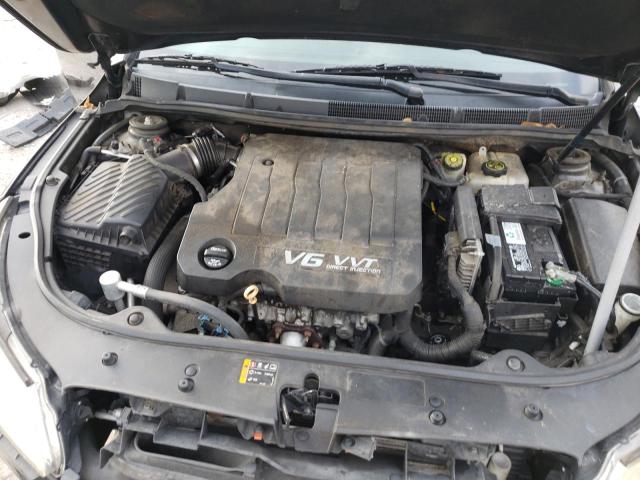 Снимка 11 от търг – 2013 BUICK LACROSSE с VIN 1G4GC5E36DF271004